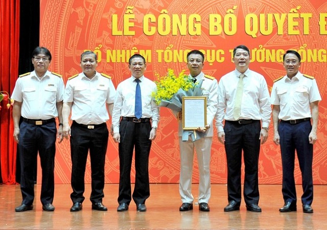 &amp;Ocirc;ng Mai Xu&amp;acirc;n Th&amp;agrave;nh l&amp;agrave;m Tổng cục trưởng Tổng cục Thuế