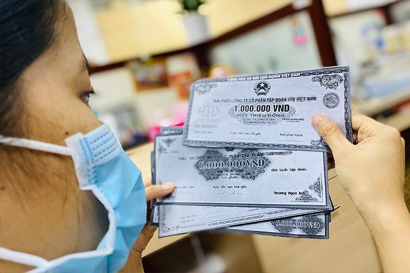 Hơn 25.800 tỷ đồng tr&amp;aacute;i phiếu doanh nghiệp ri&amp;ecirc;ng lẻ đ&amp;aacute;o hạn v&amp;agrave;o th&amp;aacute;ng 9
