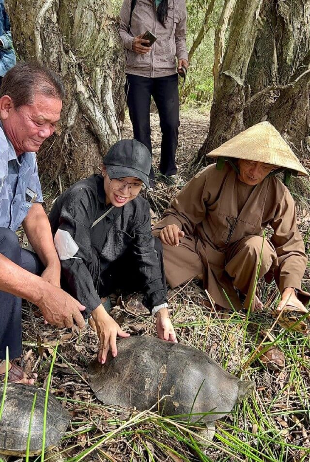 Đ&amp;acirc;y l&amp;agrave; một những hoạt động nhằm hun đ&amp;uacute;c l&amp;ograve;ng nh&amp;acirc;n &amp;aacute;i y&amp;ecirc;u thương v&amp;agrave; từ bi của con người
