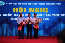 Hiệp hội DN tỉnh Thanh Hoá: Hội nghị BCH, triển khai hoạt động kỷ niệm ngày Doanh nhân Việt Nam