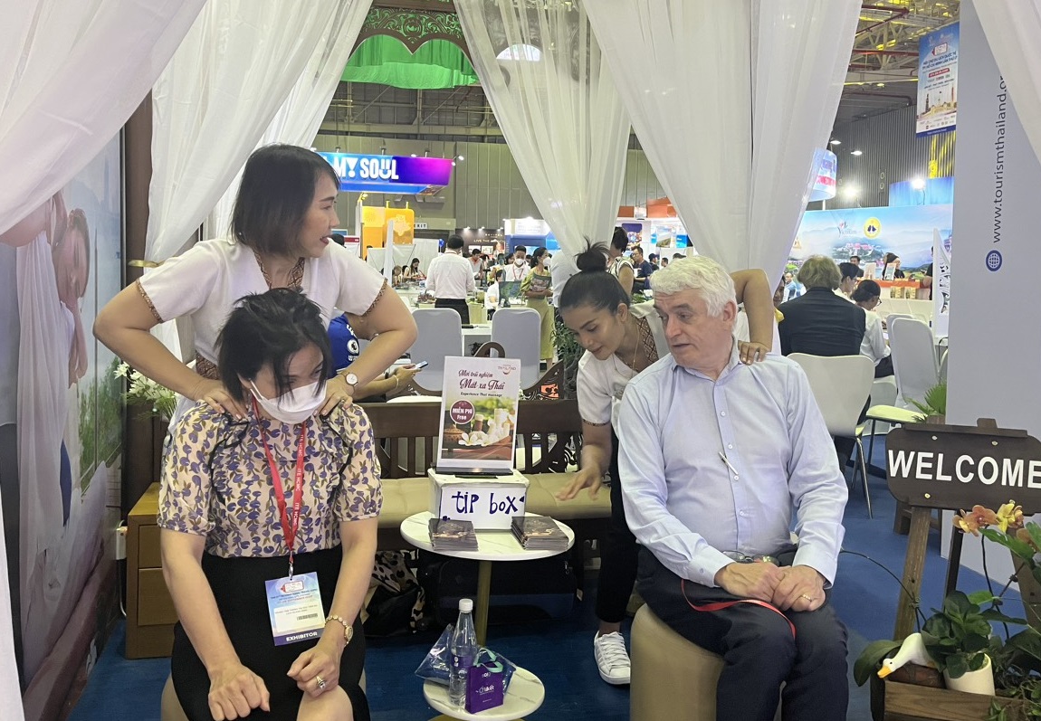 Du lịch trị li&amp;ecirc;̣u đang là xu hướng phát tri&amp;ecirc;̉n du lịch mới tr&amp;ecirc;n th&amp;ecirc;́ giới.