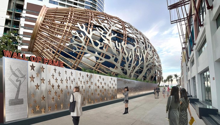 C&amp;aacute;nh diều v&amp;agrave;ng 2023 với điểm nhấn Bức tường danh vọng - Wall of Fame