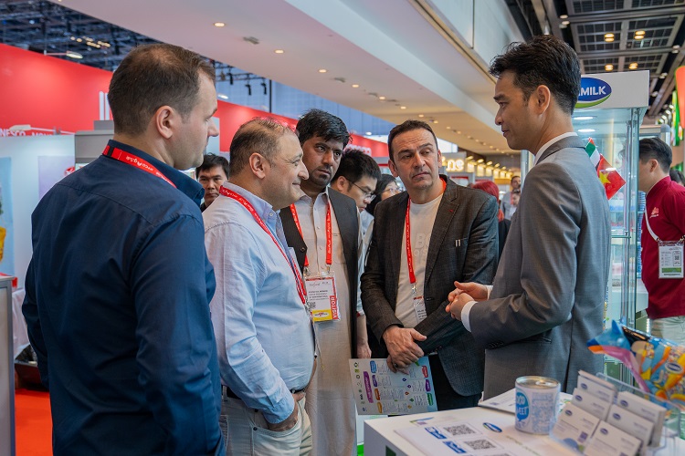 Mối quan t&amp;acirc;m của c&amp;aacute;c đối t&amp;aacute;c nhập khẩu về c&amp;aacute;c vấn đề li&amp;ecirc;n quan đến ph&amp;aacute;t triển bền vững ng&amp;agrave;y c&amp;agrave;ng r&amp;otilde; rệt trong những năm gần đầy