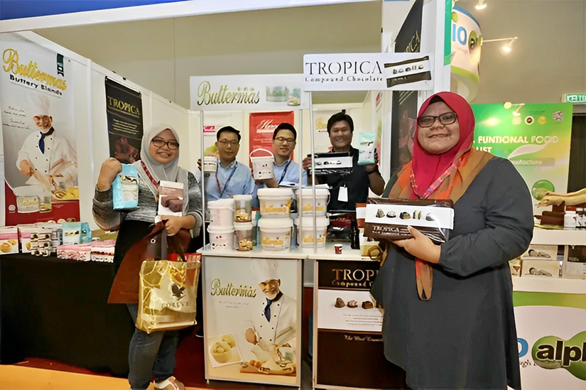 Triển l&amp;atilde;m Halal quốc tế quy tụ 2.000 gian trưng b&amp;agrave;y sản phẩm Halal từ hơn 40 quốc gia