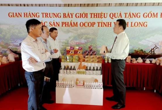 Hội thảo “Phát triển du lịch Vĩnh Long với các tỉnh, thành ĐBSCL và TP Hồ Chí Minh”