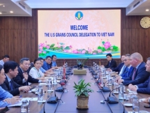 Việt Nam – Hoa Kỳ tăng cường hợp tác phát triển nông nghiệp và ngành ngũ cốc