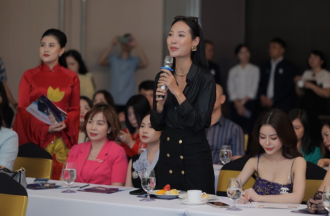 C&amp;aacute;c doanh nghiệp n&amp;ecirc;u những c&amp;acirc;u hỏi đối với BTC họp b&amp;aacute;o
