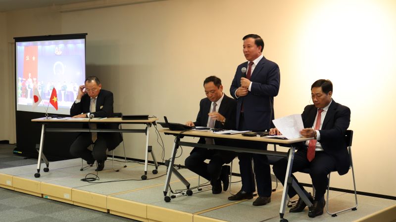 &amp;ocirc;ng Nguyễn Văn &amp;Uacute;t - Chủ tịch UBND tỉnh Long An đ&amp;atilde; giới thiệu về Quy hoạch tỉnh Long An giai đoạn 2021-2030, tầm nh&amp;igrave;n đến năm 2050,