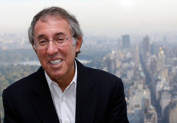 Tỷ ph&amp;uacute; Ron Baron