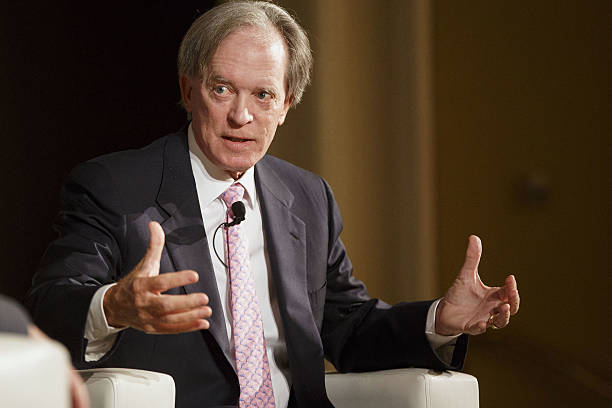 Vua tr&amp;aacute;i phiếu Bill Gross