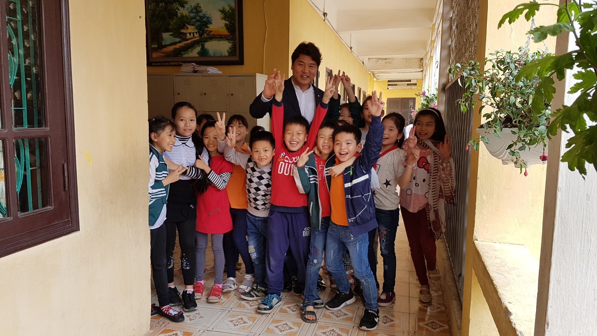 Tổ chức đa văn h&amp;oacute;a H&amp;agrave;n Quốc do &amp;ocirc;ng Kwon Jae Haeng đứng đầu cũng được biết đến trong nhiều năm qua với c&amp;aacute;c hoạt động trong lĩnh vực từ thiện x&amp;atilde; hội