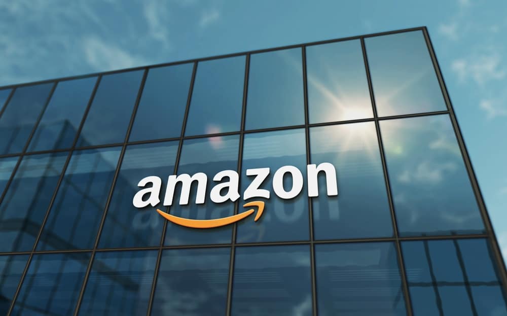 Amazon Vương quốc Anh