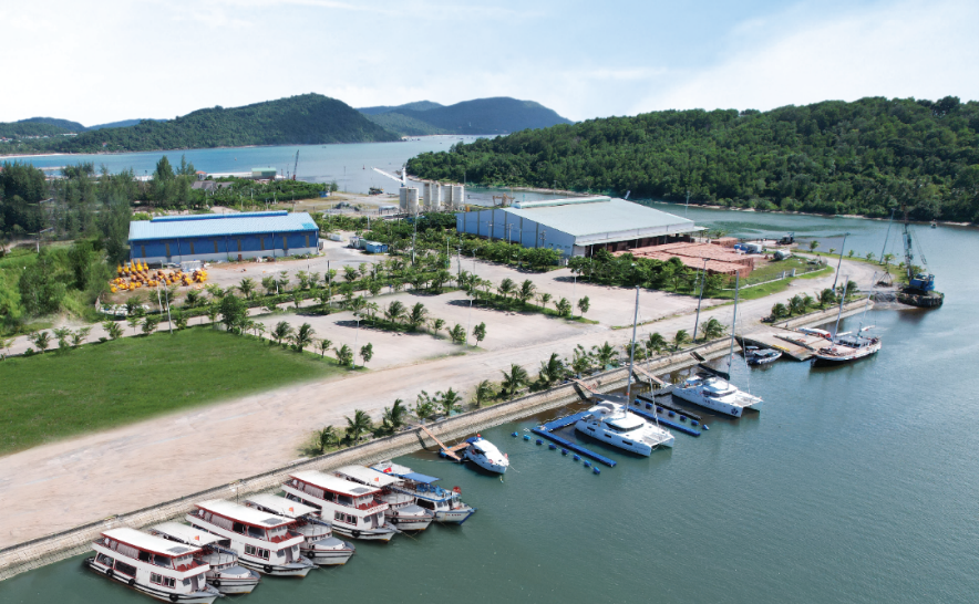 Hiện đang trong giai đoạn đầu tư dự &amp;aacute;n n&amp;ecirc;n TTC Ph&amp;uacute; Quốc ưu ti&amp;ecirc;n đẩy mạnh x&amp;acirc;y dựng để ho&amp;agrave;n thiện sớm c&amp;aacute;c d&amp;ograve;ng sản phẩm trong năm 2024-2025