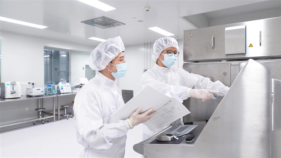 Thượng Hải tr&amp;ecirc;n đường trở th&amp;agrave;nh trung t&amp;acirc;m c&amp;ocirc;ng nghiệp dược phẩm sinh học