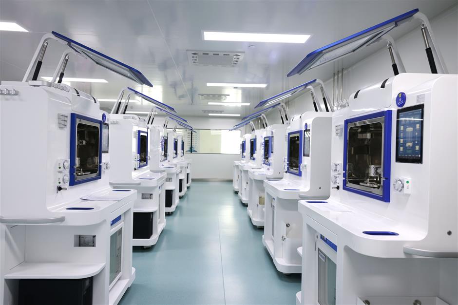 Thượng Hải tr&amp;ecirc;n đường trở th&amp;agrave;nh trung t&amp;acirc;m c&amp;ocirc;ng nghiệp dược phẩm sinh học