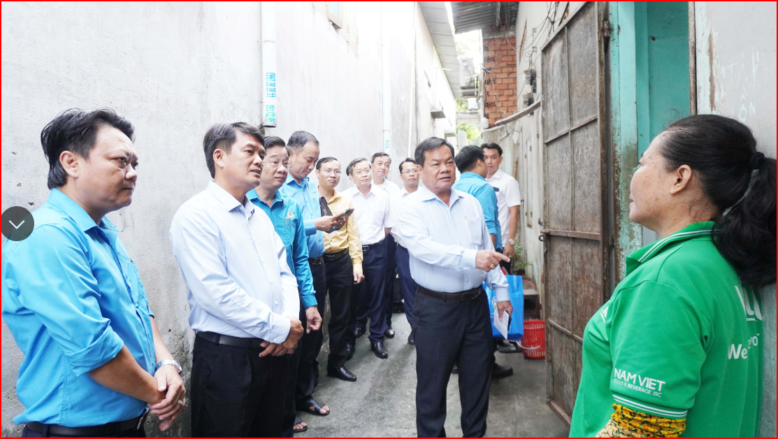 Năm 2020, &amp;ldquo;Quỹ hỗ trợ c&amp;ocirc;ng nh&amp;acirc;n lao động c&amp;oacute; ho&amp;agrave;n cảnh đặc biệt kh&amp;oacute; khăn&amp;rdquo; được th&amp;agrave;nh lập