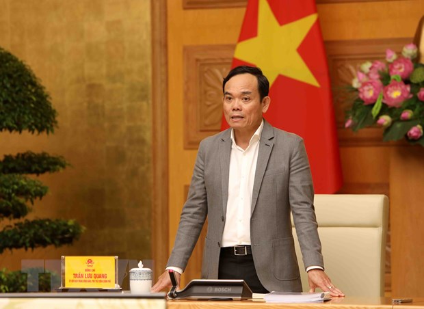 Kiểm tra, đ&amp;ocirc;n đốc giải ng&amp;acirc;n vốn đầu tư c&amp;ocirc;ng năm 2023 của Tổ c&amp;ocirc;ng t&amp;aacute;c số 3