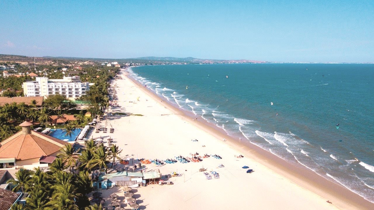 B&amp;igrave;nh Thuận xếp thứ s&amp;aacute;u trong danh s&amp;aacute;ch n&amp;agrave;y với gần 11.350 tỷ đồng, tăng 2,52 lần so với c&amp;ugrave;ng kỳ năm ngo&amp;aacute;i