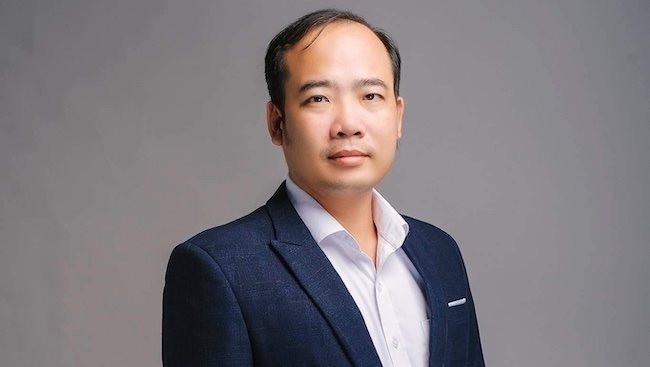 &amp;Ocirc;ng Nguyễn Anh Qu&amp;ecirc; - Chủ tịch G6 Group, Uỷ vi&amp;ecirc;n Ban Chấp h&amp;agrave;nh Hiệp hội Bất động sản Việt Nam (VNREA)