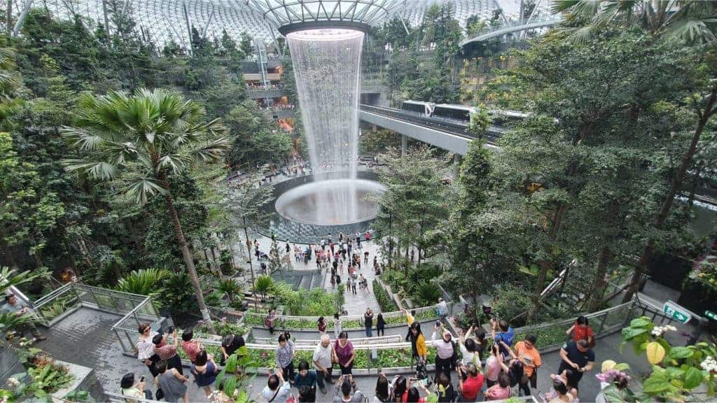 S&amp;acirc;n bay Changi Singapore