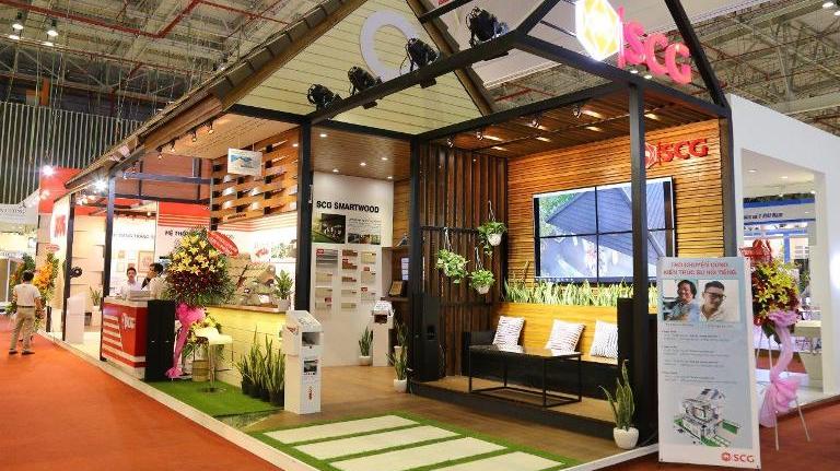 Quy tụ gần 400 doanh nghiệp tại Triển l&amp;atilde;m Quốc tế Vietbuild H&amp;agrave; Nội 2023