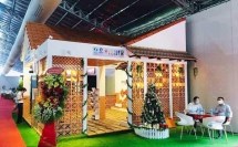 Quy tụ gần 400 doanh nghiệp tại Triển lãm Quốc tế Vietbuild Hà Nội 2023
