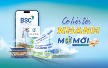 BSC dành 1 tỷ đồng tặng nhà đầu tư chứng khoán