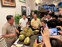 Hoàng Anh Gia Lai công bố doanh thu "khủng" tháng 8/2023