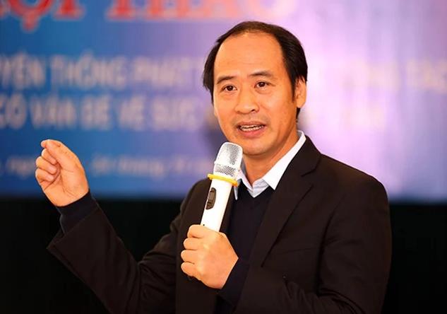 Thứ trưởng Bộ Lao động-thương binh v&amp;agrave; x&amp;atilde; hội, Nguyễn Văn Hồi