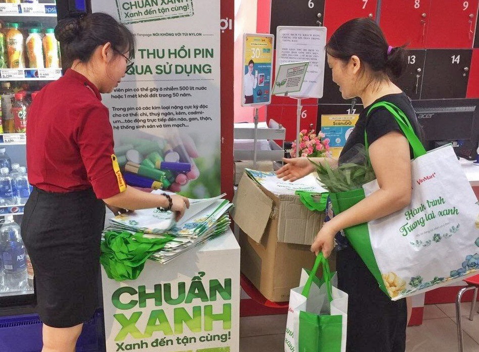 Sản xuất v&amp;agrave; ti&amp;ecirc;u d&amp;ugrave;ng bền vững l&amp;agrave; xu thế hiện nay