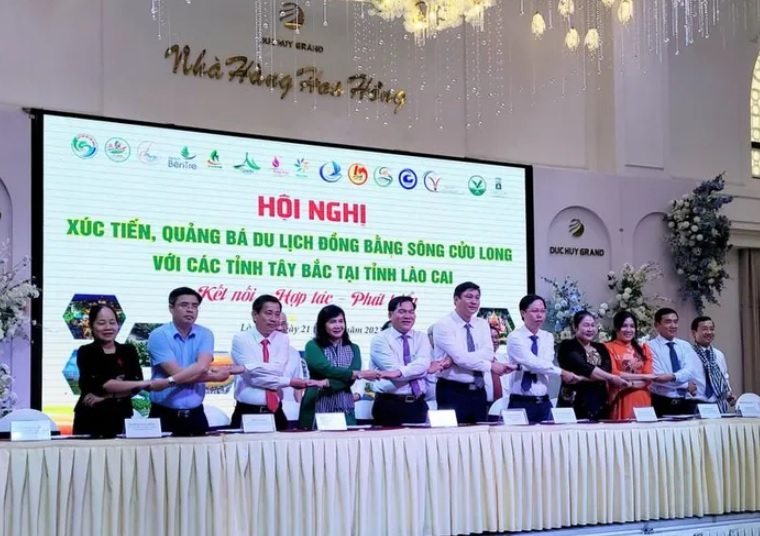 X&amp;uacute;c tiến v&amp;agrave; quảng b&amp;aacute; du lịch Đồng bằng s&amp;ocirc;ng Cửu Long tại T&amp;acirc;y Bắc