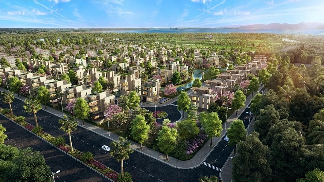 Ruby Coastal City sở hữu vị tr&amp;iacute; đắc địa nơi trung t&amp;acirc;m của quận Đồ Sơn