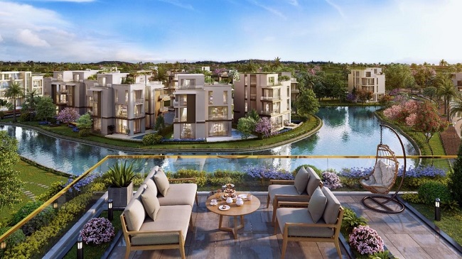 C&amp;aacute;c chủ nh&amp;acirc;n tương lai của ph&amp;acirc;n khu Pearl Island tham dự sự kiện ấn tượng với thiết kế biệt thự sang trọng v&amp;agrave; cảnh quan tr&amp;agrave;n ngập m&amp;agrave;u xanh v&amp;agrave; mặt nước hiếm c&amp;oacute;