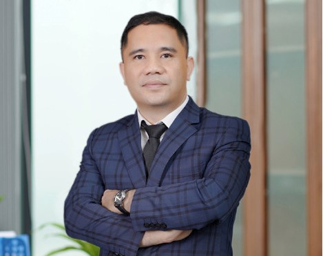 &amp;Ocirc;ng Vũ Ngọc Định (sinh năm 1980) giữ chức vụ Tổng Gi&amp;aacute;m đốc Thai