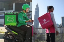 Grab có khả năng thâu tóm thêm startup giao đồ ăn để mở rộng thị trường