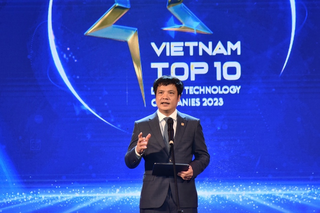 &amp;Ocirc;ng Nguyễn Văn Khoa cho biết đ&amp;atilde; chứng kiến rất nhiều c&amp;acirc;u chuyện truyền cảm hứng về chuyển đổi số từ những doanh nghiệp c&amp;ocirc;ng nghệ trong nước