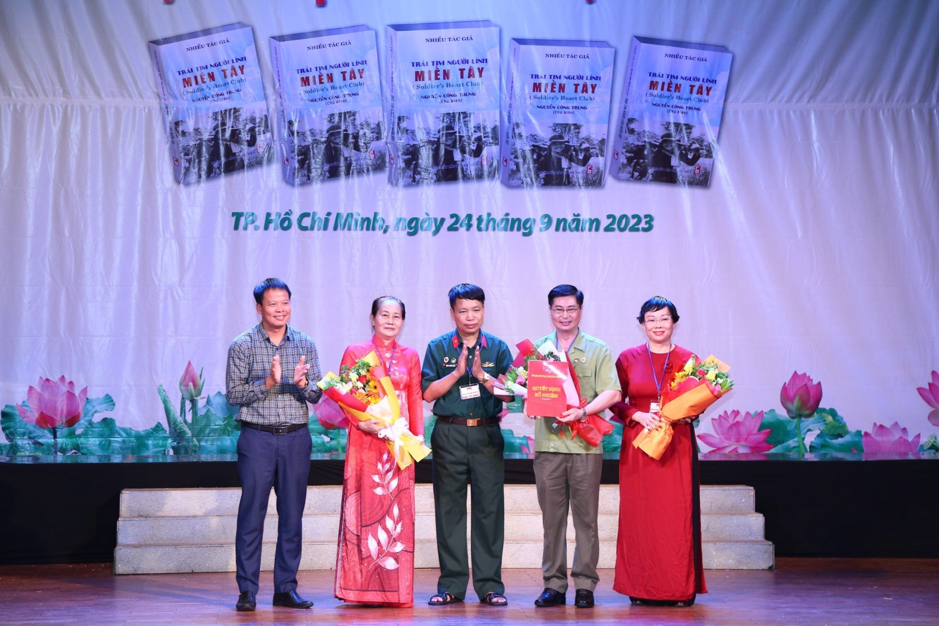 Ra mắt T&amp;acirc;n Chủ tịch v&amp;agrave; Ph&amp;oacute; Chủ tịch CLB
