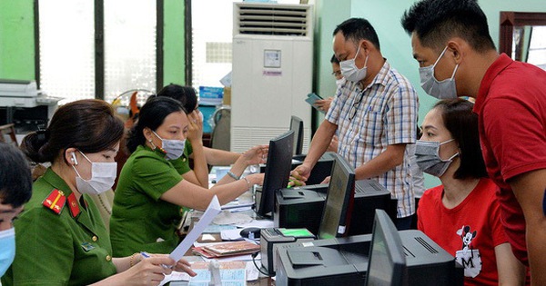 Quy định mới về thủ tục h&amp;agrave;nh ch&amp;iacute;nh li&amp;ecirc;n quan đến đăng k&amp;yacute; thường tr&amp;uacute; tại H&amp;agrave; Nội