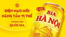 Bia Hà Nội ra mắt nhận diện thương hiệu mới, nâng tầm vị thế