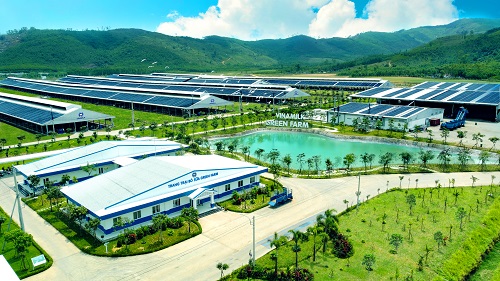 Ph&amp;aacute;t triển bền vững l&amp;agrave; 1 trong 4 mũi nhọn chiến lược của Vinamilk trong giai đoạn 2022-2026.