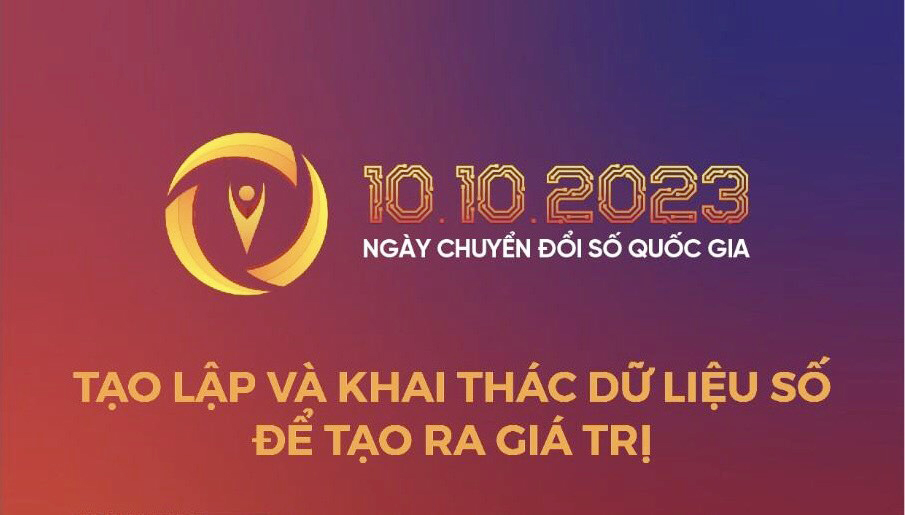 Ng&amp;agrave;y Chuyển đổi số quốc gia năm 2023 với chủ đề