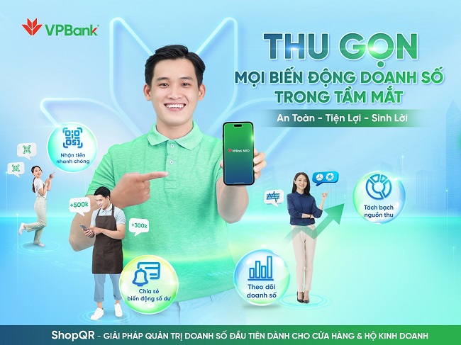 ShopQR l&amp;agrave; Giải ph&amp;aacute;p Quản trị doanh số đầu ti&amp;ecirc;n tr&amp;ecirc;n c&amp;ugrave;ng một nền tảng&amp;nbsp;d&amp;agrave;nh cho cửa h&amp;agrave;ng v&amp;agrave; hộ kinh doanh