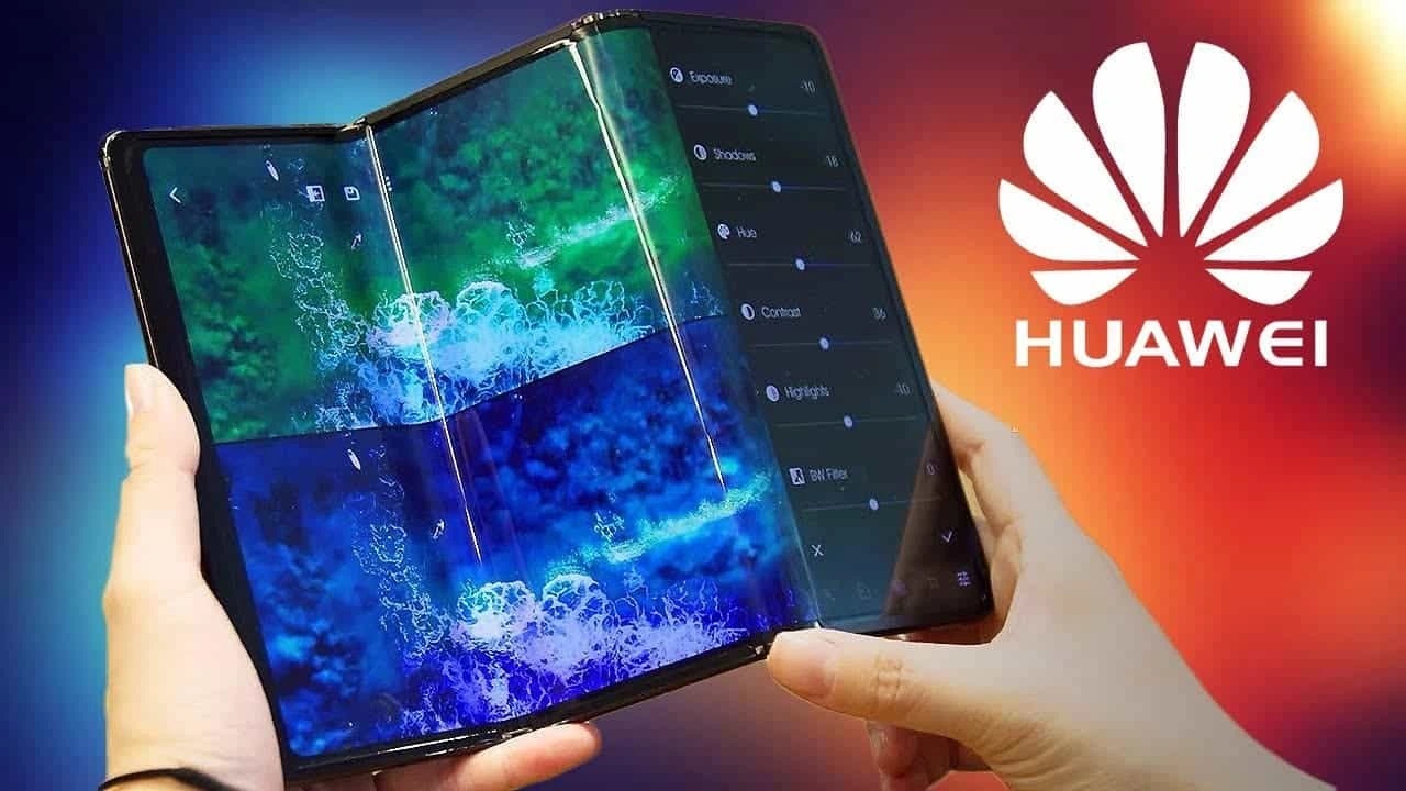 sản phẩm m&amp;agrave; Huawei sắp ra mắt rất c&amp;oacute; thể l&amp;agrave; một chiếc smartphone gập ba thế hệ mới