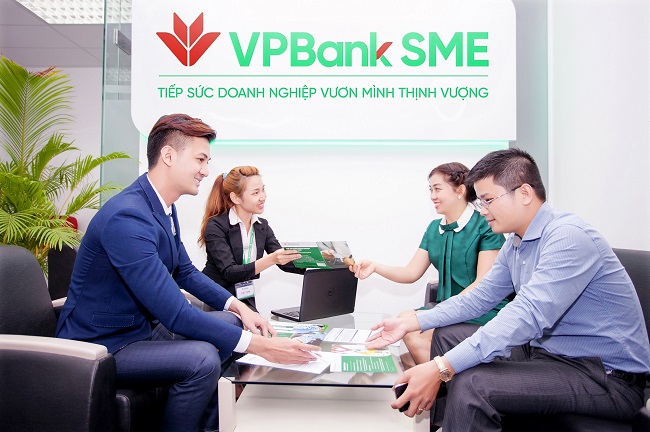 VPBank kỳ vọng sẽ giữ vững vị tr&amp;iacute; số 1 về sản phẩm d&amp;agrave;nh cho DN SME trong nhiều năm sắp tới