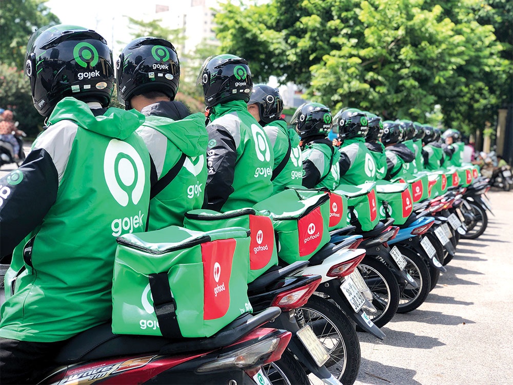 Gojek quyết định dời thị trường Việt Nam