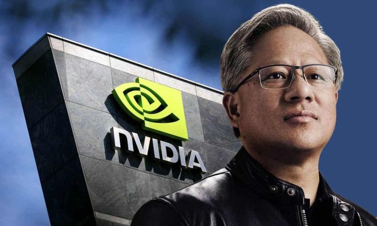 T&amp;agrave;i sản của CEO của Nvidia