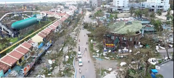 Quảng Ninh, Hải Phòng hoang tàn, đổ nát sau cơn “cuồng nộ” của bão Yagi