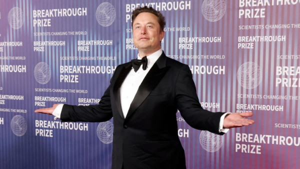 Elon Musk đang trên đà trở thành tỷ phú nghìn tỷ đầu tiên trên thế giới