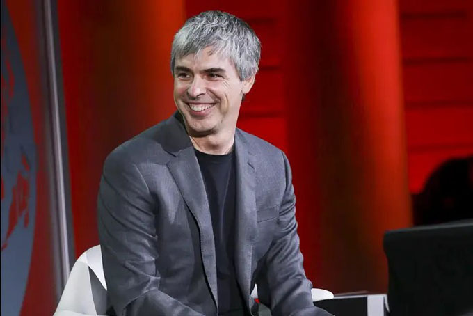 - Tổng t&amp;amp;agrave;i sản: 65,2 tỷ USD- T&amp;amp;agrave;i sản tăng th&amp;amp;ecirc;m năm 2019: 14 tỷ USDLarry Page - nh&amp;amp;agrave; đồng s&amp;amp;aacute;ng lập Google lđ&amp;amp;atilde; th&amp;amp;ocirc;i giữ vị tr&amp;amp;iacute; CEO của&amp;amp;nbsp;Alphabet, c&amp;amp;ocirc;ng ty mẹ Google hồi cuối năm nay sau hơn 3 thập ni&amp;amp;ecirc;n gắn b&amp;amp;oacute;. Trong năm 2019 t&amp;amp;agrave;i sản của &amp;amp;ocirc;ng đ&amp;amp;atilde; tăng th&amp;amp;ecirc;m 14 tỷ USD nhờ doanh thu tăng mạnh của Alphabet đẩy gi&amp;amp;aacute; cổ phiếu h&amp;amp;atilde;ng c&amp;amp;ocirc;ng nghệ n&amp;amp;agrave;y tăng mạnh.&amp;amp;nbsp;