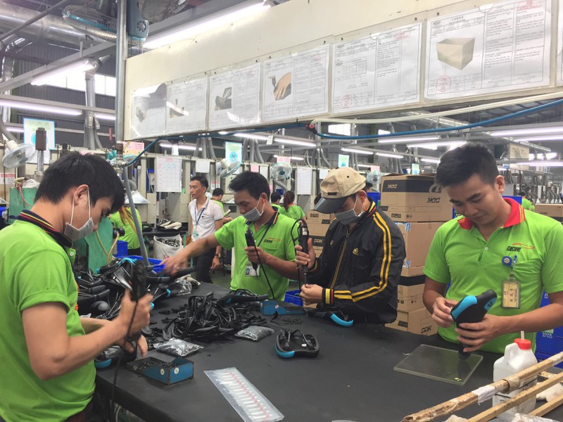 100 nh&amp;agrave; m&amp;aacute;y n&amp;oacute;i kh&amp;ocirc;ng với tai nạn lao động nơi sản xuất - Ảnh 1.